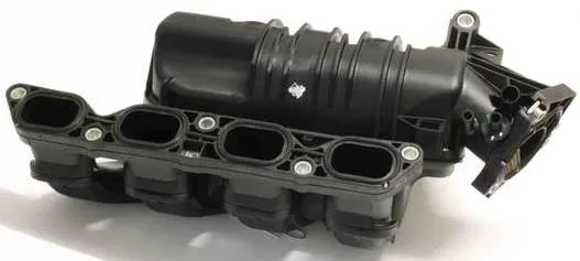 Colector de admisión, suministro de aire Toyota Corolla E12