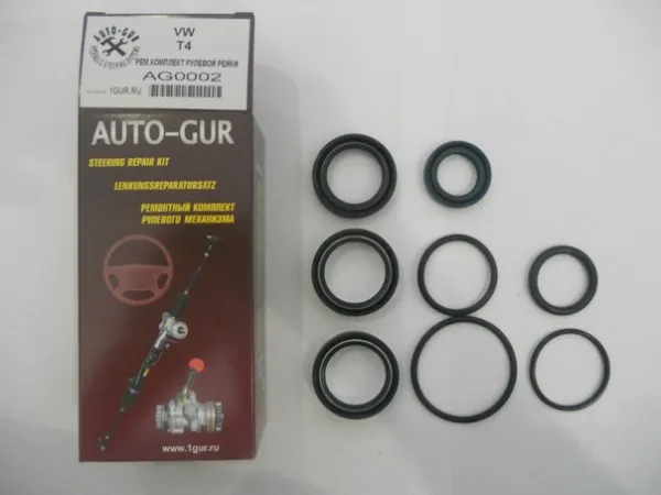 Kit de reparación, mecanismo dirección Renault Scenic I
