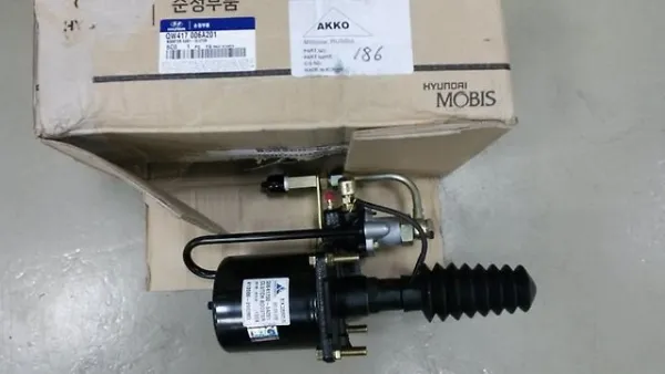 Servo de embrague 417006A201 Hyundai/Kia