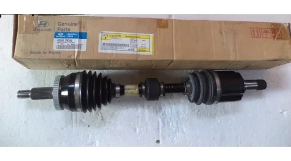 Semieje delantero derecho 495002B620 Hyundai/Kia