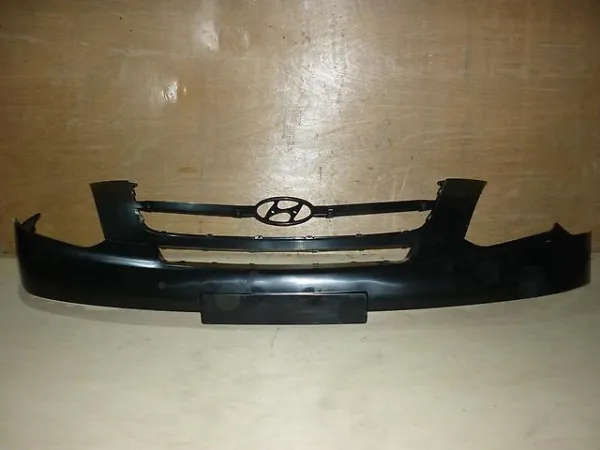 Parachoques delantero, parte superior 865124H000 Hyundai/Kia
