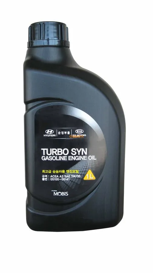 Aceite de motor 510000141 Hyundai/Kia