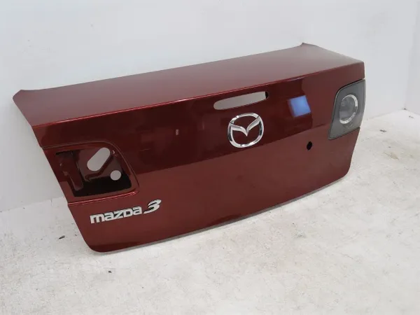 Tapa maletero Mazda 3 BK12