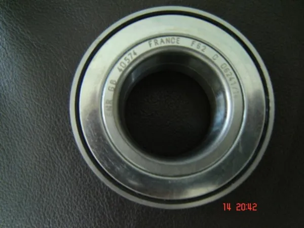 Cojinete de rueda delantero 541153A FAG