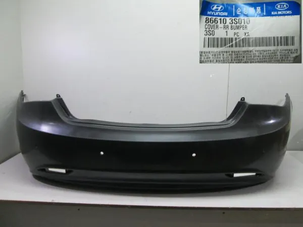 Parachoques trasero Hyundai Sonata VI