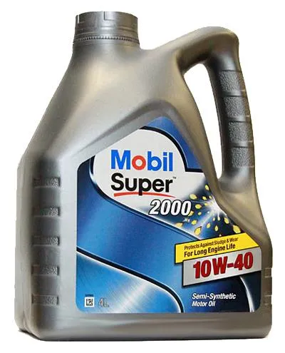 Aceite de motor 152050 Mobil