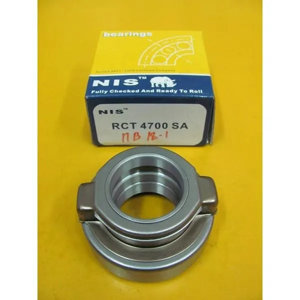 Cojinete de embrague RCT4700SA Koyo