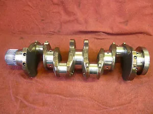Cigüeñal 500314266 Iveco