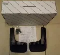 Faldillas guardabarros traseros Volkswagen Polo 6R1, 6C1