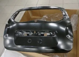 Puerta trasera 901001386R Renault (RVI)