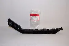 Soporte de guía para parachoques delantero, izquierdo Acura MDX II