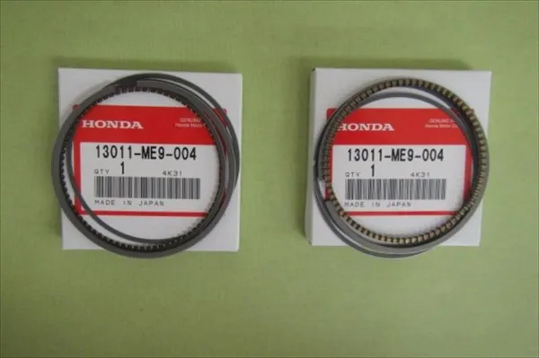 Aros de pistón para 1 cilindro, STD 0844550000 Goetze