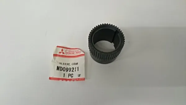 Piñón del cigüeñal Q1820156 Q-fix