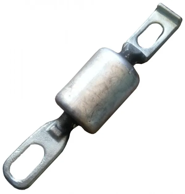Brazo de suspensión, trasera derecha 51810108 Fiat/Alfa/Lancia
