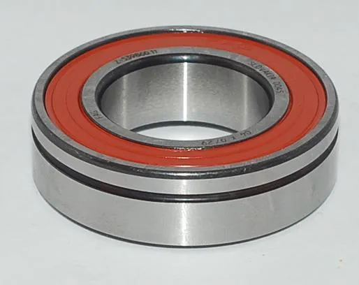 Soporte de rodamiento intermedio del semieje delantero 539860R2028 FAG