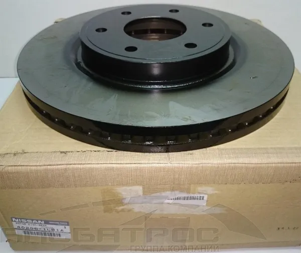 Disco de freno 402061LB1A Nissan/Infiniti