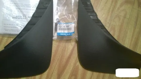 Faldillas guardabarros traseros Mazda CX-7 ER