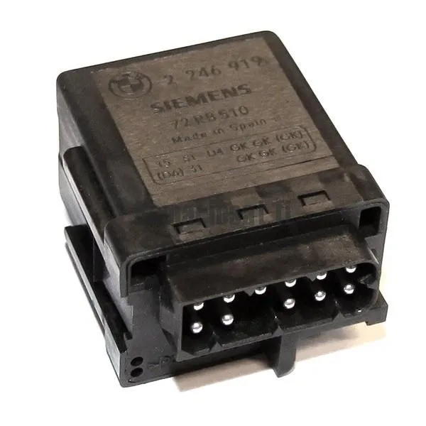 Relé de bujía de precalentamiento BMW 5 E39