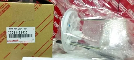 Filtro de combustible 7702453030 Toyota