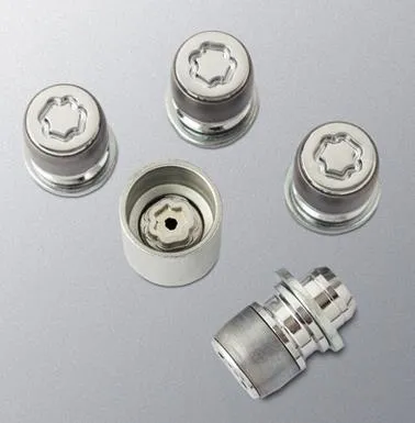 Tuercas de rueda MZ313736 Mitsubishi