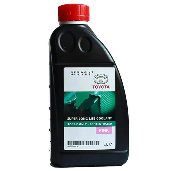 Liquido refrigerante Renault Master I