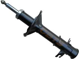 Amortiguador delantero derecho MR316070 Mitsubishi