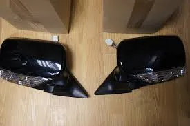 Espejo de retrovisor izquierdo Subaru Forester II