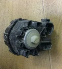 Elemento de regulación del alcance de faros   