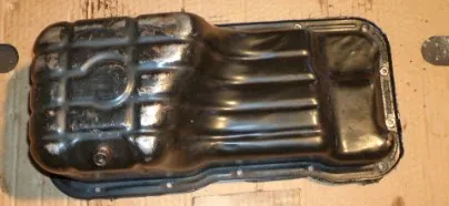 Cárter de aceite del motor Q3001008 Q-fix