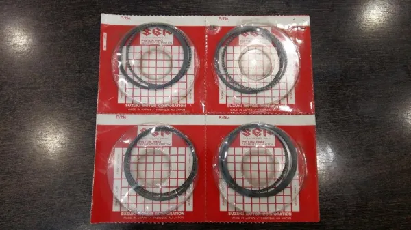 Aros de pistón para 1 cilindro, STD 35598STD TPR