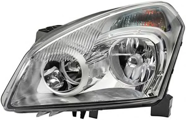 Faro izquierdo Infiniti G35 V36