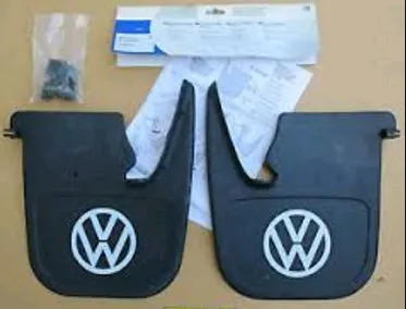 Faldillas guardabarros traseros 701075101 VAG