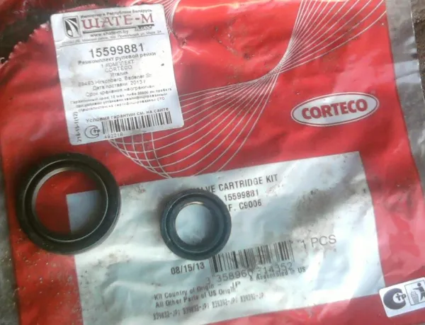 Kit de reparación, mecanismo dirección Renault Clio II