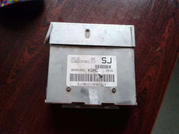 ECU Daewoo Lanos KLAT