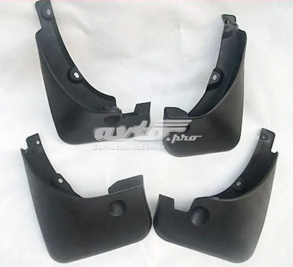 Juego de guardabarros delanteros y traseros Toyota RAV4 III