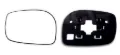 Cristal de espejo retrovisor exterior izquierdo Toyota Camry V40