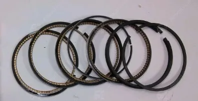 Juego de aros de pistón para motor, sobremedida (+0,50 mm) 93742963 General Motors