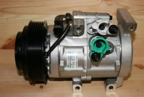 Compresor de aire acondicionado 977014H000 Hyundai/Kia