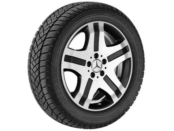 Llantas Mercedes S W221