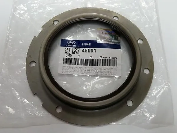 Retén de cigüeñal 2112745001 Hyundai/Kia