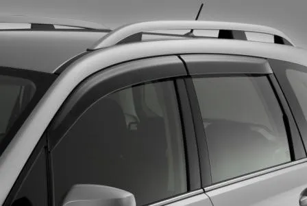 Juego de deflectores de aire para ventanas, 2 piezas F0010SG700 Subaru