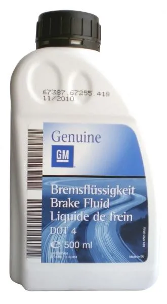 Liquido de frenos 1942058 General Motors