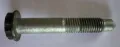 Tornillo de fijación del amortiguador delantero Renault Master JD, ND
