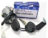 Cilindros de cerradura Hyundai Accent III