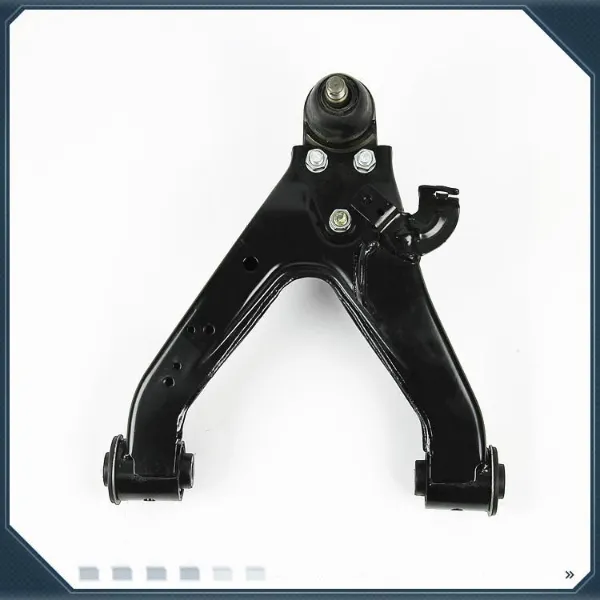 Brazo superior izquierdo de la suspensión trasera Q0371513 Q-fix