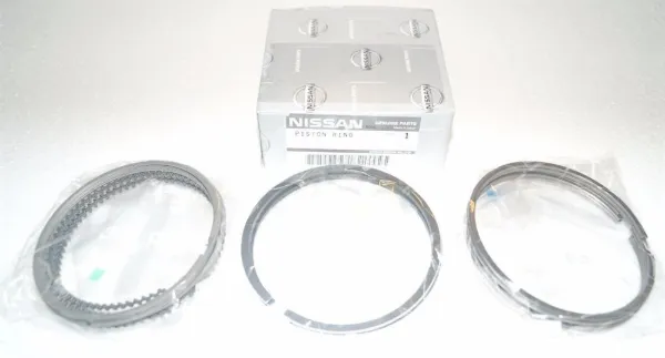 Juego de anillos de pistón, motor, STD 12033AR211 Nissan/Infiniti