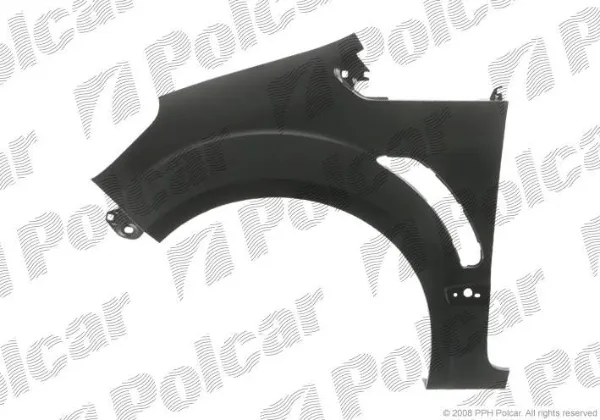 Aleta delantera izquierda 328001 Polcar
