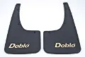 Faldillas guardabarros traseros Fiat Doblo 223