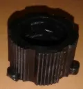 Casquillo del eje de la cremallera de dirección Dacia Logan KS