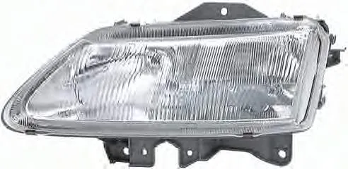 Faro izquierdo 1AG006560231 HELLA